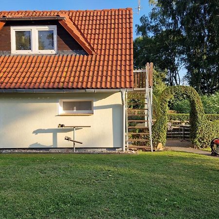 Ferienhaus Kleinmoellerchen Neu Poserin Екстер'єр фото