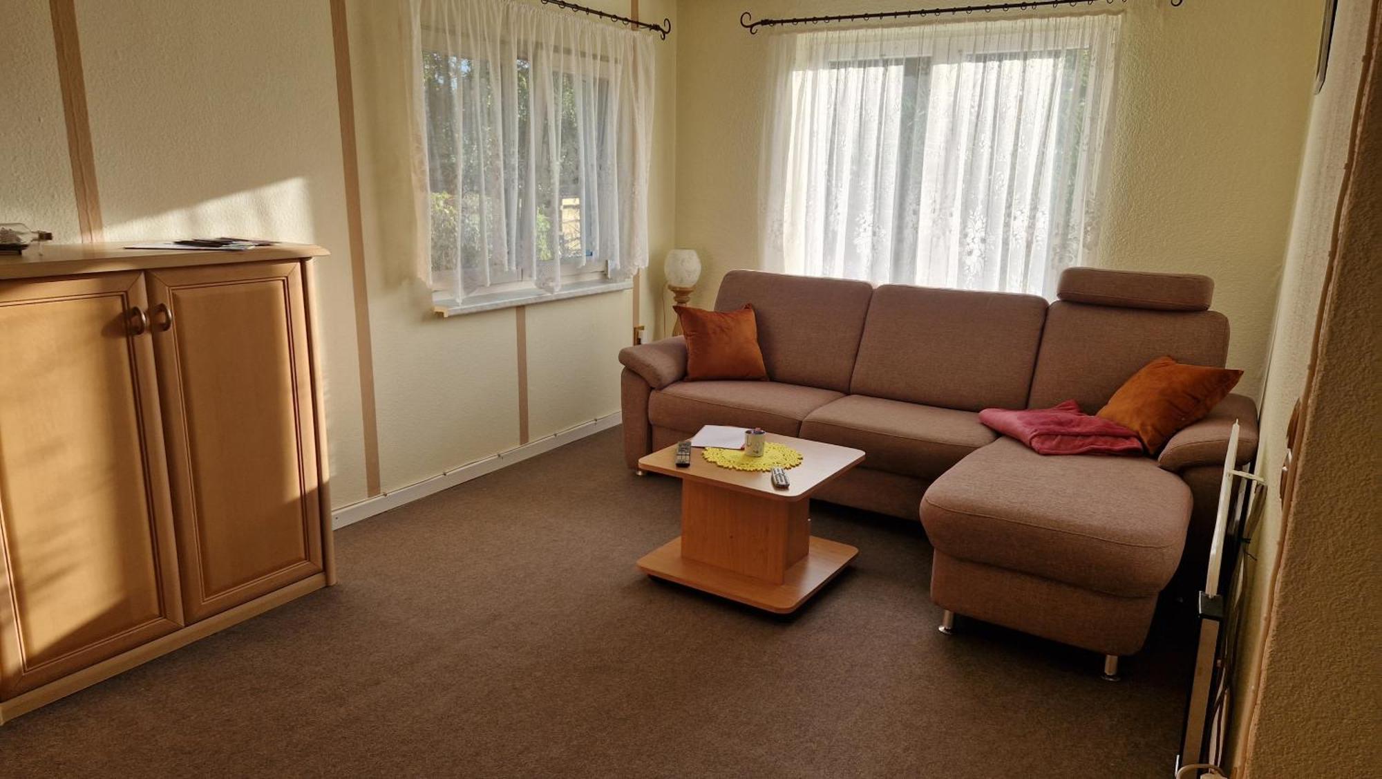 Ferienhaus Kleinmoellerchen Neu Poserin Екстер'єр фото