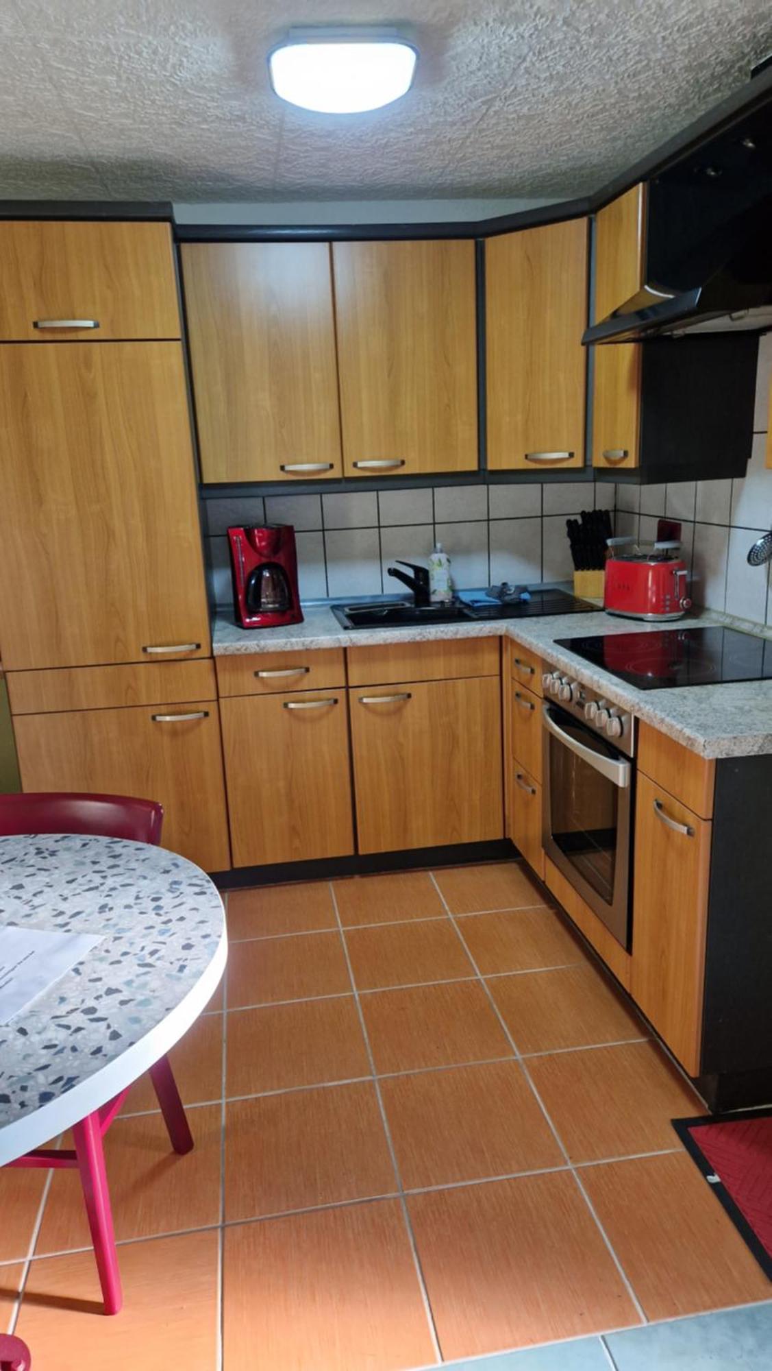 Ferienhaus Kleinmoellerchen Neu Poserin Екстер'єр фото