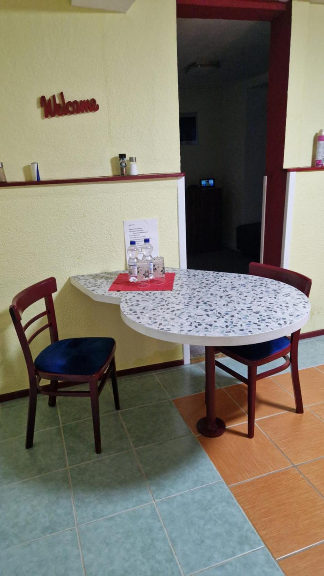 Ferienhaus Kleinmoellerchen Neu Poserin Номер фото