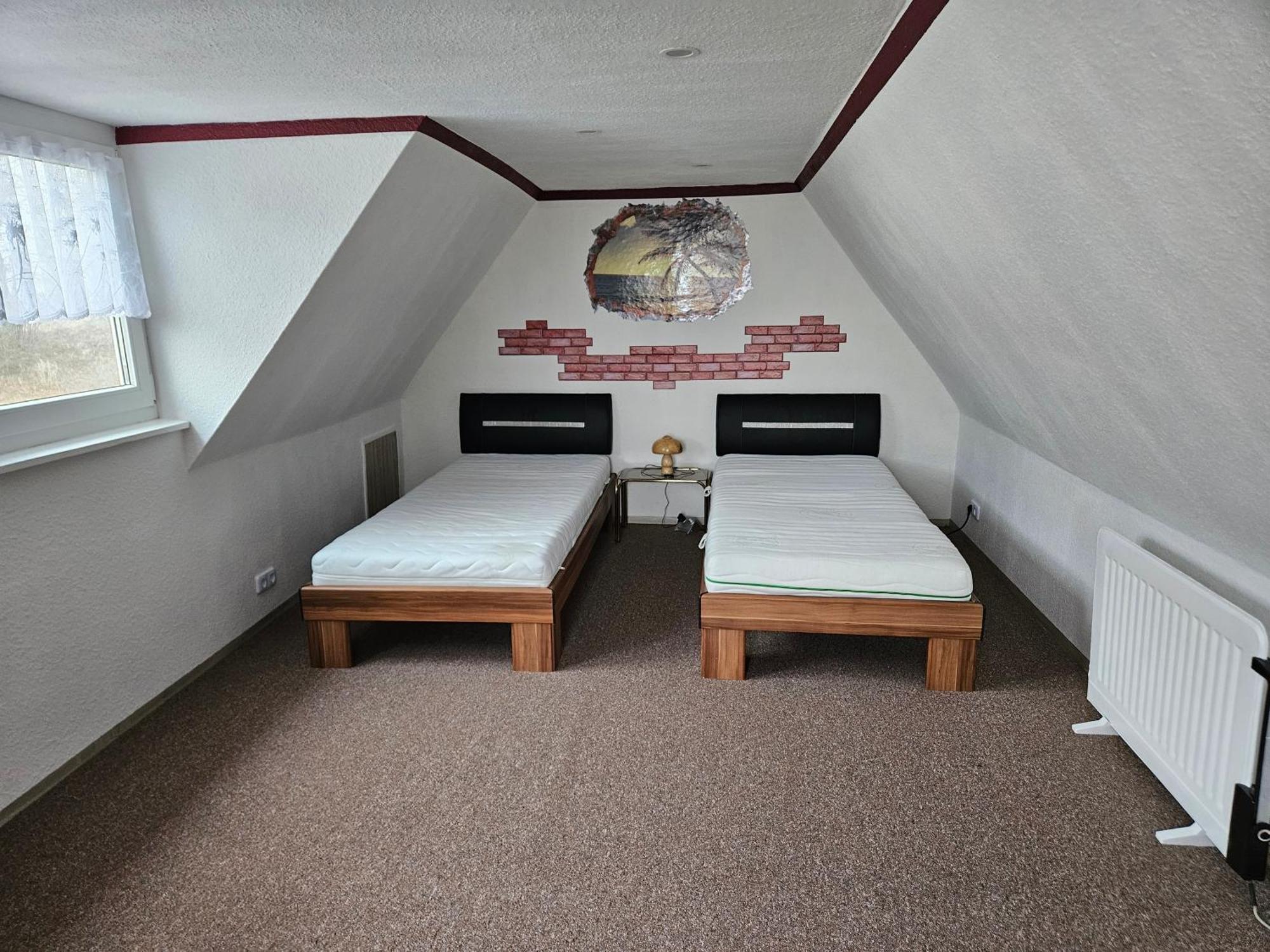 Ferienhaus Kleinmoellerchen Neu Poserin Екстер'єр фото